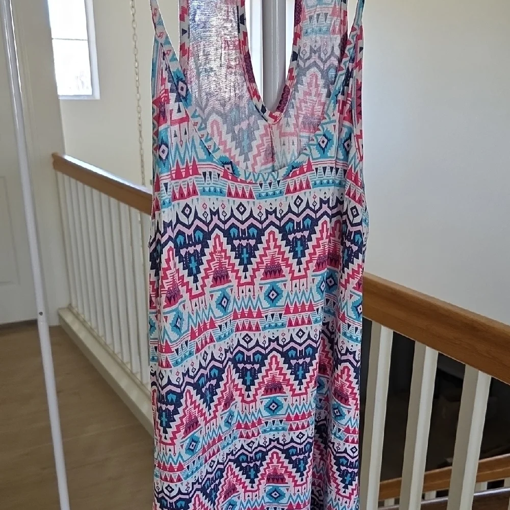 Tart Intimates Beach Cover Up Size Small